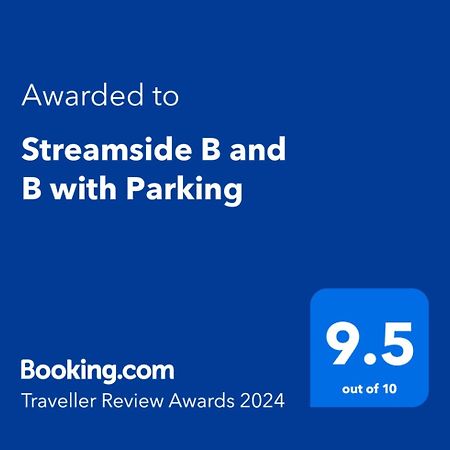 Streamside B And B With Parking Drimoleague Exteriör bild