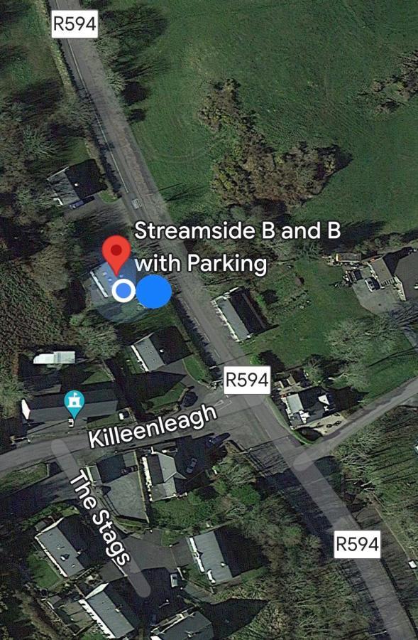 Streamside B And B With Parking Drimoleague Exteriör bild